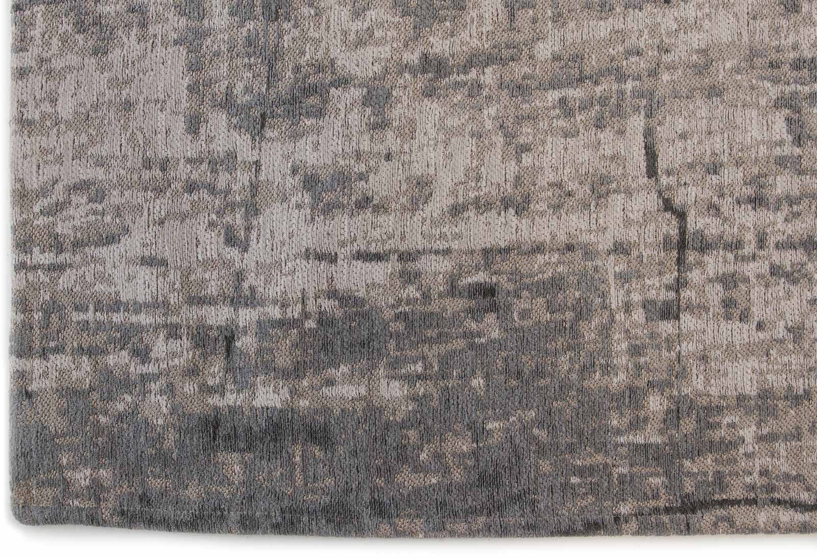 Louis De Poortere rug LX 8420 Mad Men Griff Jersey Stone corner