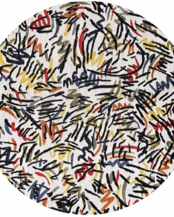 Louis De Poortere 9144 Gallery Graffito Street Graph round