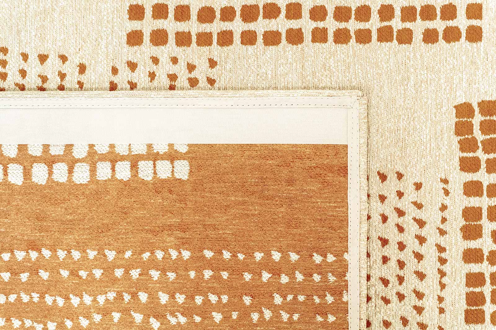 Louis De Poortere rug Craft 2079 Zen Garden Dryed Banana back
