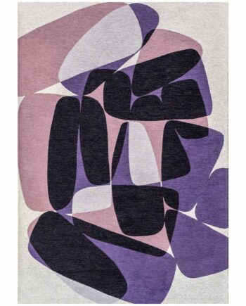 Louis De Poortere rug Gallery 2086 Stones Eclipse