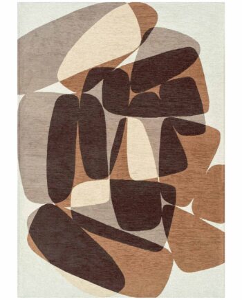 Louis De Poortere rug Gallery 2087 Stones Cookie