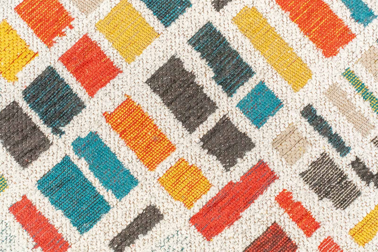 Louis De Poortere rug Gallery 2094 Cubik United zoom 3