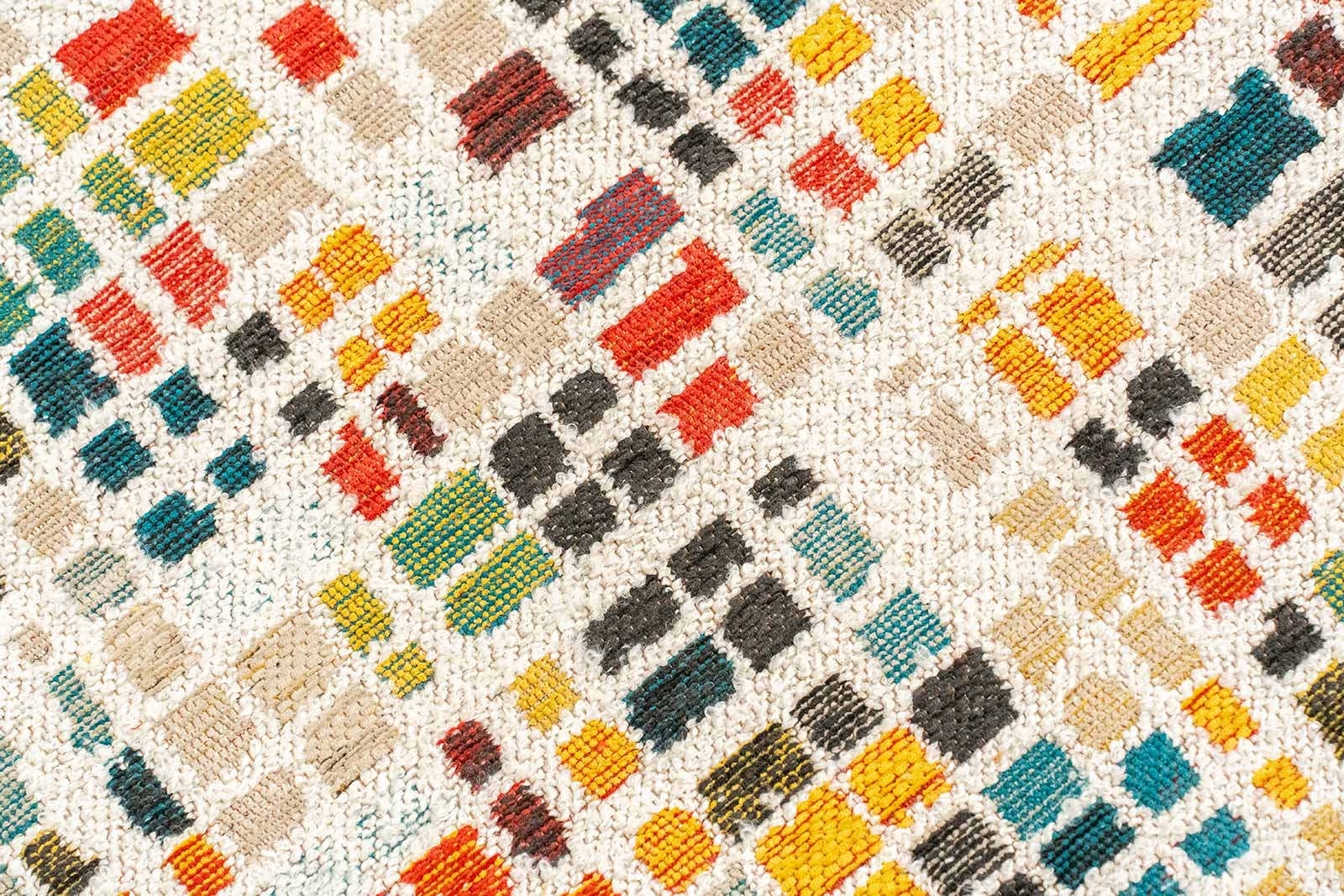 Louis De Poortere rug Gallery 2094 Cubik United zoom 4