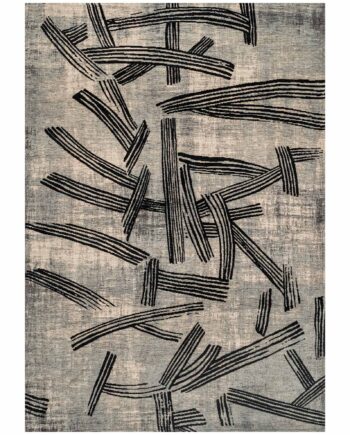 Louis De Poortere rug Meditation 2066 Kanji Darkstreet