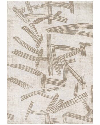 Louis De Poortere rug Meditation 2068 Kanji Dune